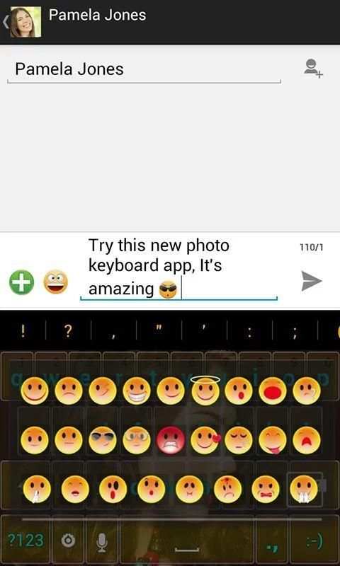 Foto di Keyboard screenshot 2