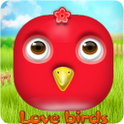 Love Birds Link Up иконка
