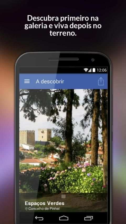 Descubra Pinhel screenshot 2