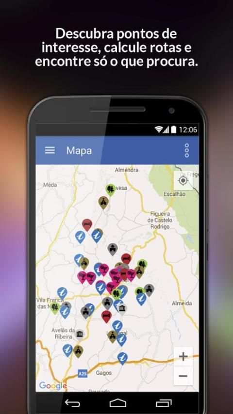 Descubra Pinhel screenshot 3