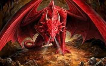 Dragon Wallpapers screenshot 3
