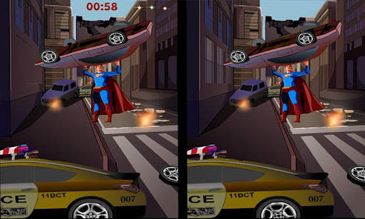 Superman Difference скриншот 2