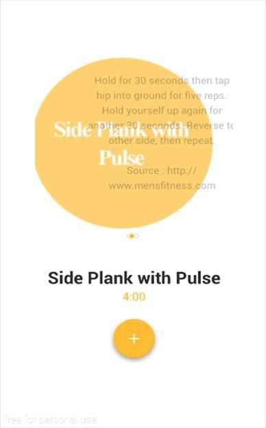 Home Bodybuilding Workouts screenshot 7