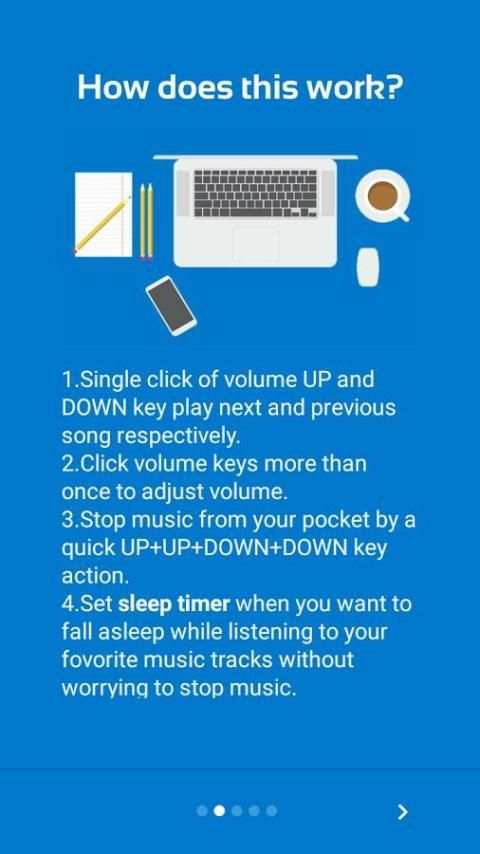 Frinky Music Controller 3 تصوير الشاشة