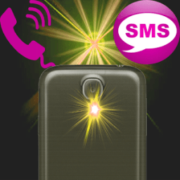 flashlight incoming call أيقونة