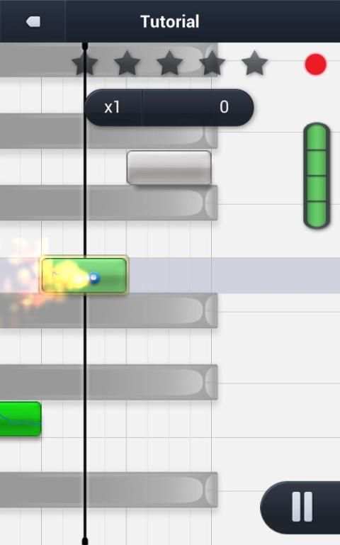 Vocalist Lite screenshot 4