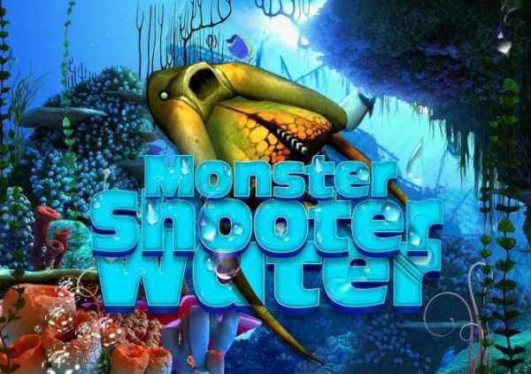 Monster Shooter (Water) screenshot 8