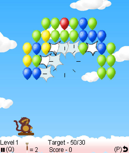 Bloons(Zapak) скриншот 2