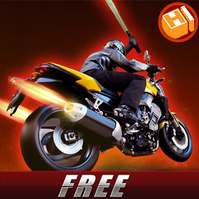 Death speed moto 3D иконка