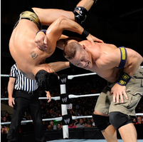 John Cena Fight Game иконка