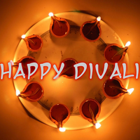 Diwali Rangoli Live Wallpaper иконка