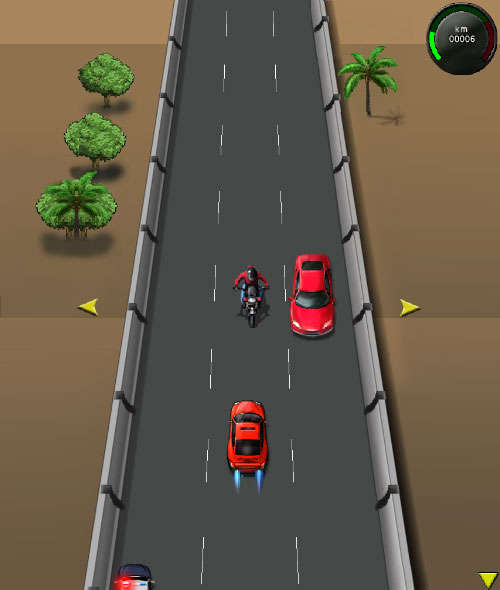 Mafia Driver(Zapak) скриншот 3