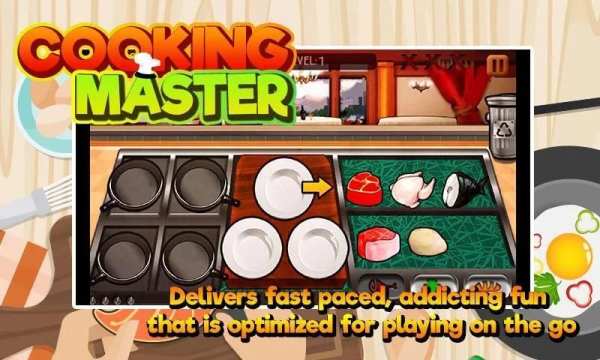 Restaurant Cooker Game screenshot 3