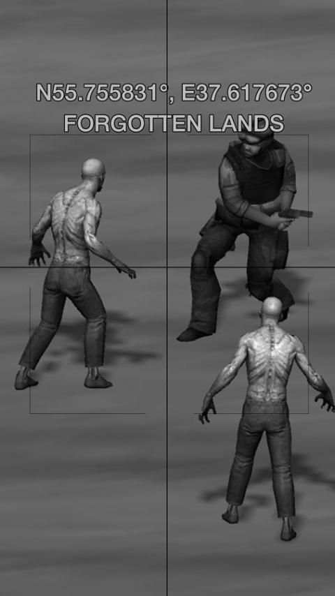 Zombie Slayer 2 تصوير الشاشة