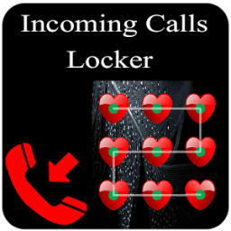 Incoming Calls Lock Pattern आइकन