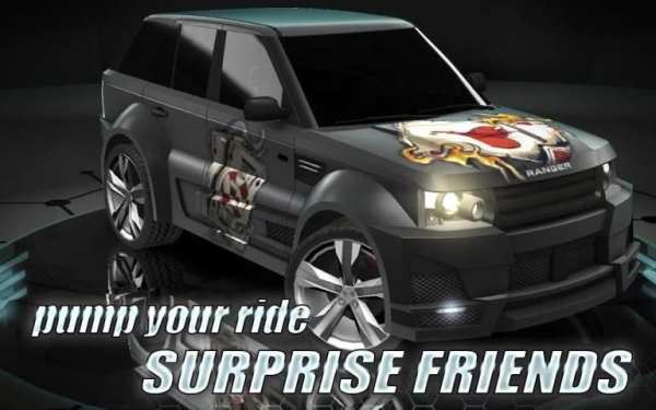 Traffic Nation: Street Drivers screenshot 5