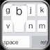 iPhone 5s Keyboard iOS 7