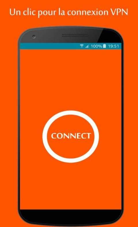 VPN Gratuit Android screenshot 4