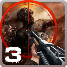 Zombie Sniper 3D III иконка