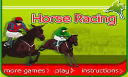 Horse Racing скриншот 1