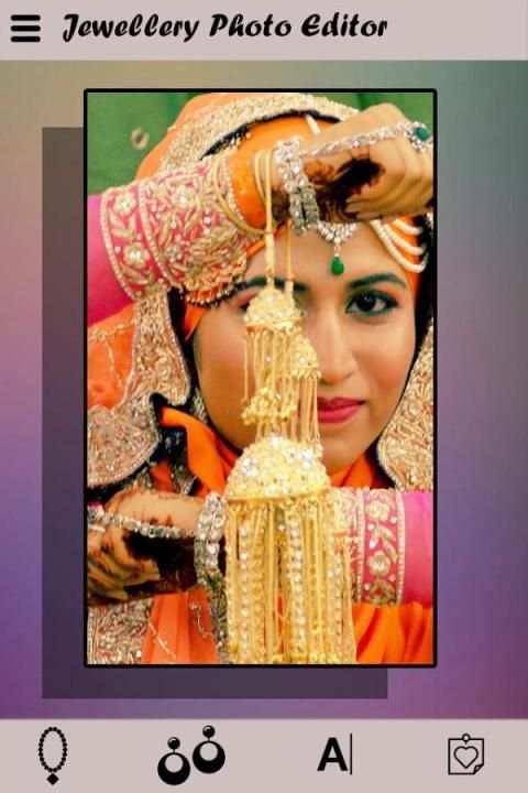 Jewellery Photo Editor screenshot 6