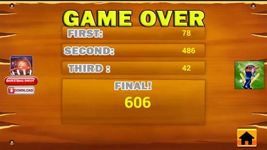 Unicorn Dash Run скриншот 4