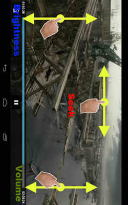 Max HD Video Player скриншот 1