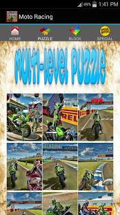 Moto Racing Bike скриншот 6