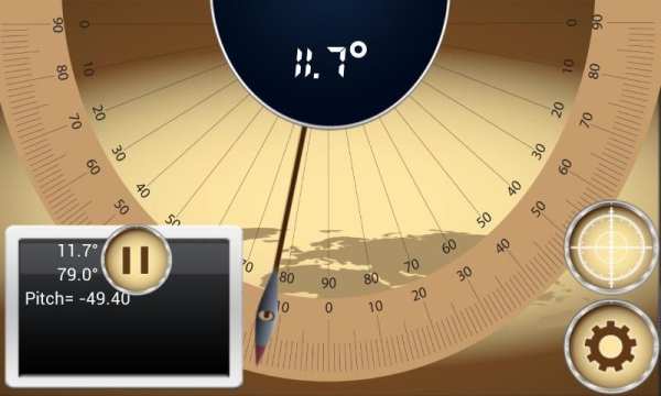 Angle Protractor screenshot 3
