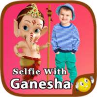 Selfie with God Ganesha on 9Apps