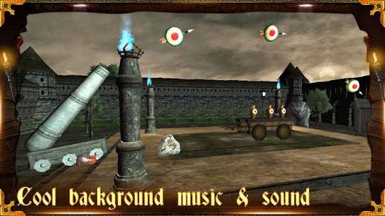 Archery 3D Pro скриншот 2