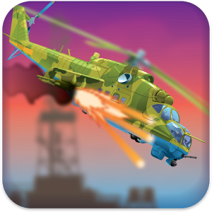 Helicopter Pilot War иконка