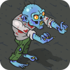 Dead City Zombie Survival أيقونة