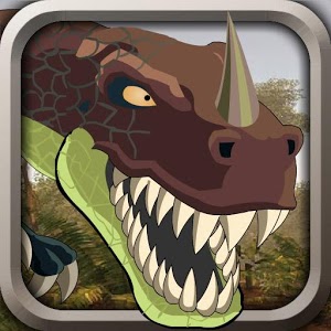 Dino Wars иконка