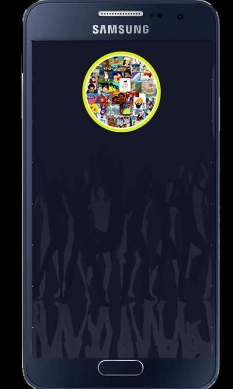 Cartoon Arabic Ringtones screenshot 2