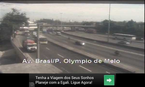 Câmera Rio screenshot 2