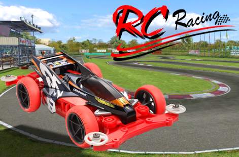 RC Racing скриншот 2