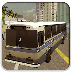 Bus Driving 2014 - 3D иконка