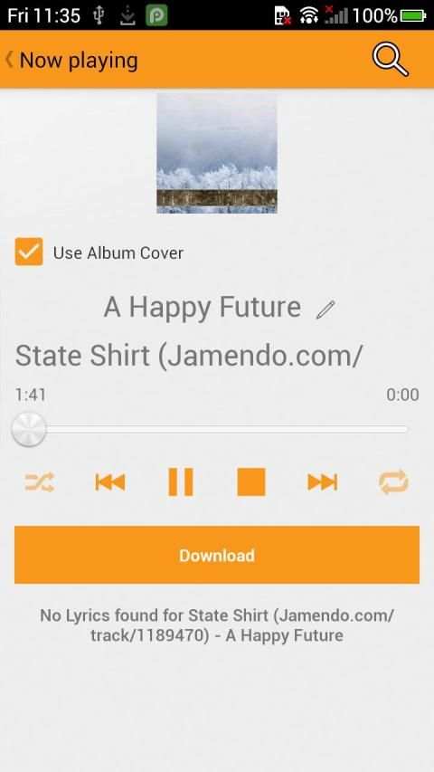 Free Music Download screenshot 2