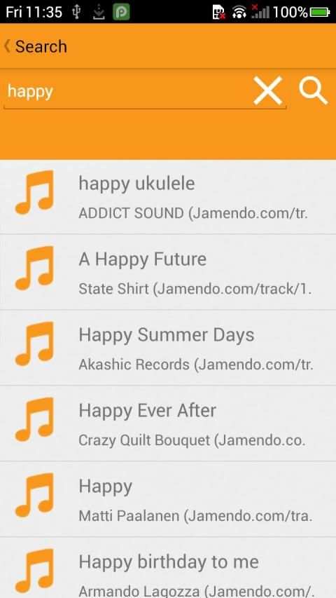 Free Music Download screenshot 3