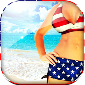 Sexy American Keyboard иконка