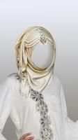 Hijab Wedding Photo Montage screenshot 5