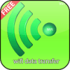wifi transfer data icon