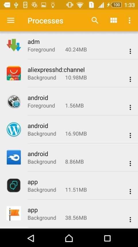 TN File Manager скриншот 2