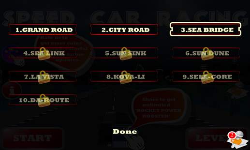 Speed Racing Real Free скриншот 7