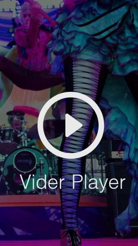 Cloud Vedio PLayer screenshot 1