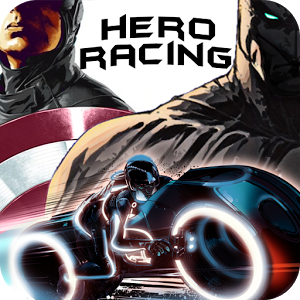 Super Traffic Racer-Heroes Car иконка