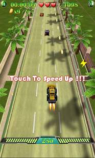 Speed Car: Rush Racing скриншот 1