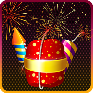 Diwali Fireworks Simulator иконка