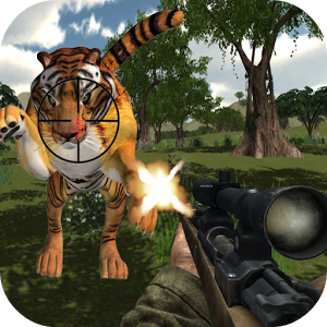 Jungle Hunter Sniper Deer иконка